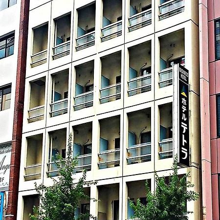 Hotel Tetora Ikebukuro Tokio Buitenkant foto