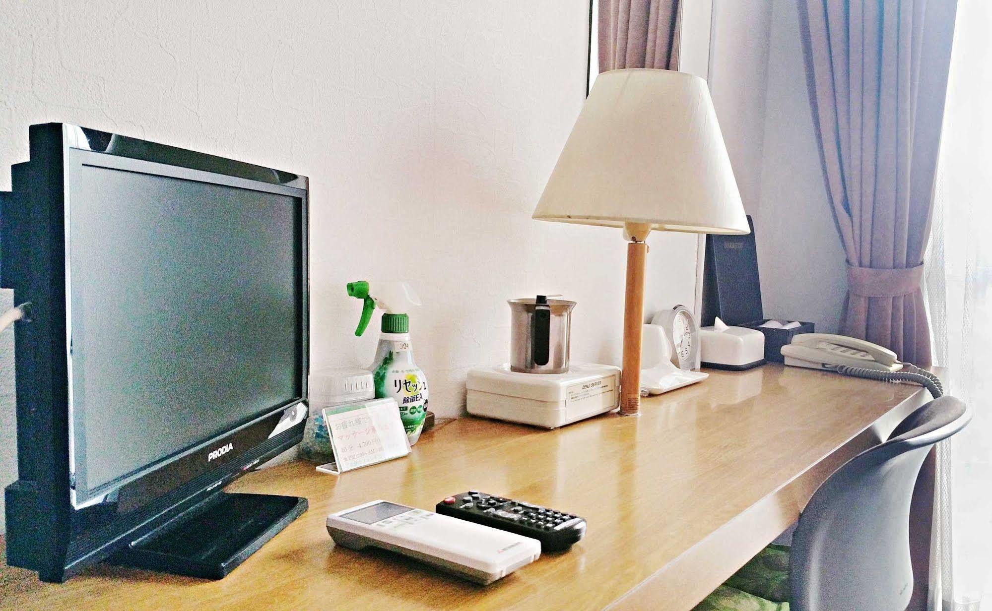 Hotel Tetora Ikebukuro Tokio Buitenkant foto